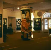 Gamla teaterns foaje, 1970-tal