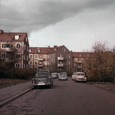 Bostadsområde Stjärnhusen, 1960-tal