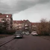Bostadsområde Stjärnhusen, 1960-tal