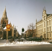 Stortorget , 1960-tal