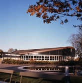 Restaurang Regnbågen, 1970-tal