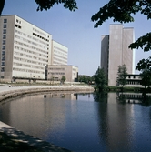 Regionsjukhuset, 1970-tal