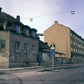 Alnängsgatan 13, 15, 1960-tal