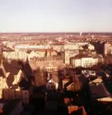 Vy över Örebro, 1960-tal