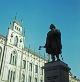 Engelbrektsstatyn, 1960-tal