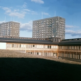 Medborgarhuset och Krämaren, 1970-tal