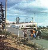 Brickebackens centrum, 1970-tal