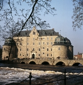 Örebro slott, 1960-tal