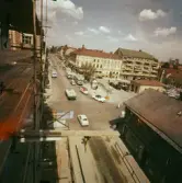 Drottninggatan mot norr, 1960-tal