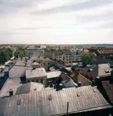 Vy över kvarter Krämaren, 1960-tal