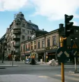 Olaigatan mot väster, 1960-tal