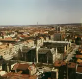 Vy från Krämaren mot öster, 1970-tal