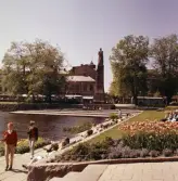 Centralparken, 1960-tal