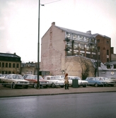 Bilparkering, 1960-tal