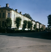 Fastigheter på Angelgatan, 1970-tal