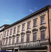 Danielssons konditori, 1960-tal