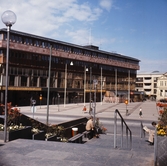 Medborgarhuset, 1976