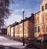 Fastigheter på Norra Sofiagatan, 1960-tal