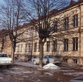 Fastigheter på Strömersgatan, 1960-tal