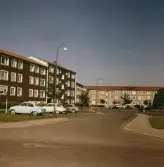 Bostadsområde Baronbackarna, 1960-tal