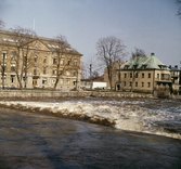 Karolinska skolan, 1960-tal