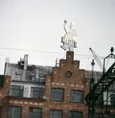 Masters fabrik, 1975