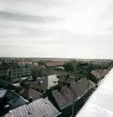 Vy över kvarteret Krämaren, 1960-tal