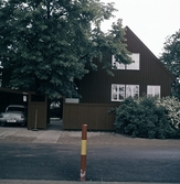 Villa vid Sveaparken, 1965