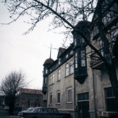 Hus på Strömersgatan, 1960-tal