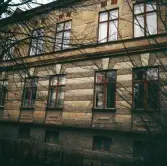 Fastighet på Strömersgatan, 1960-tal