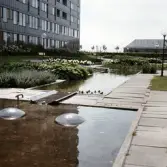 Krämarens takterass, 1960-tal