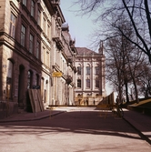Vasagatan mot öster, 1960-tal