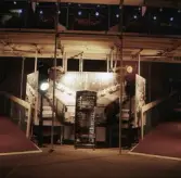 Entré till utställning Örebro 700 år, 1965