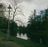 Svartån vid Stora Holmen, 1960-tal