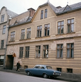 Änggatan 25, 1960-tal