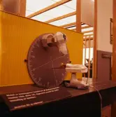 DEl av Landstinget del av utställningen Örebro 700 år, 1965