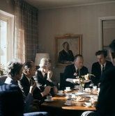 Uppvaktning av Landshövdingen, 1970-tal