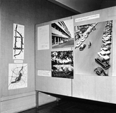 Centrum-utställningen på länsmuseet, 1962