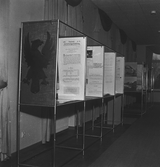 Utställning Stadsfullmäktige 100 år, 1963