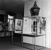 Utställning Stadsfullmäktige 100 år, 1963