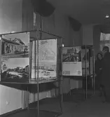 Utställning Stadsfullmäktige 100 år, 1963