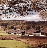 Radhus i Garphyttan, 1970-tal