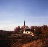 Hovsta kyrka, 1973