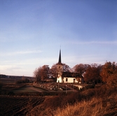 Hovsta kyrka, 1973