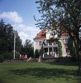 Holmsäter gård i Vintrosa, 1970-tal