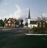 Glanshammars kyrka, 1970-tal