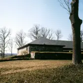 Kägleholms slottsruin, 1970-tal