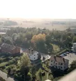 Vy över Odensbacken, 1970-tal