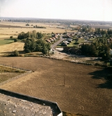 Vy över Odensbacken, 1970-tal