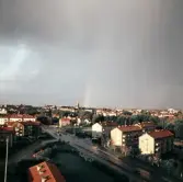 Vy över Rosta, 1960-tal